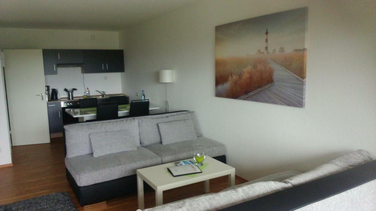 Ferienappartement Feldstrasse 温特贝格 外观 照片