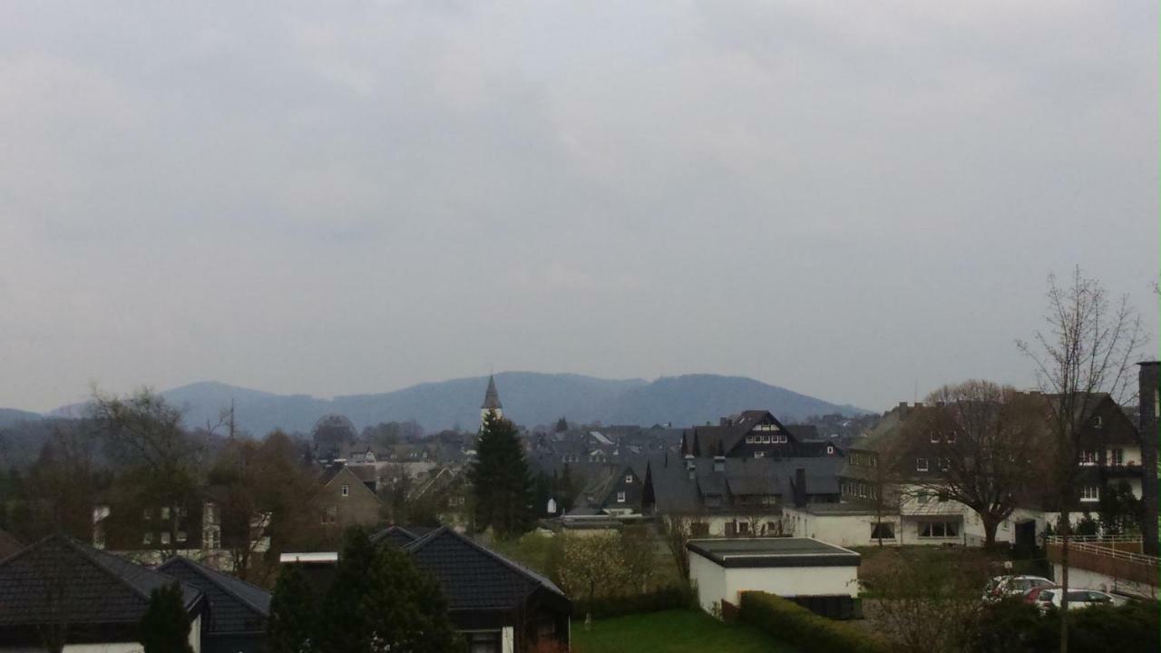 Ferienappartement Feldstrasse 温特贝格 外观 照片