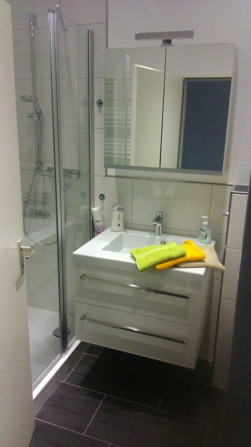 Ferienappartement Feldstrasse 温特贝格 外观 照片