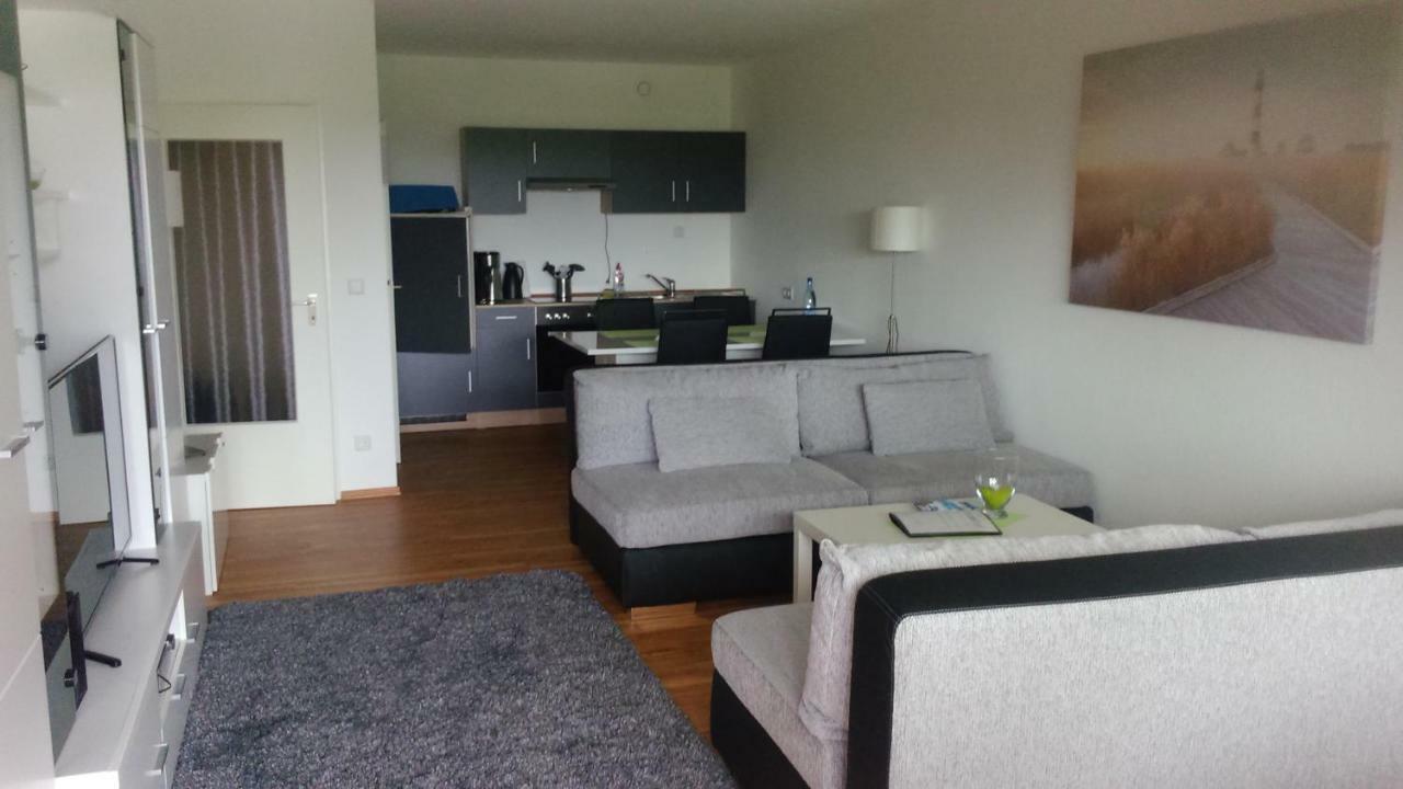 Ferienappartement Feldstrasse 温特贝格 外观 照片